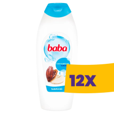 Baba Kakaóvajas habfürdő 750ml (Karton - 12 db) tusfürdők
