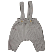 Baba kantáros nadrág Koala Pure beige 80 (9-12 h) gyerek nadrág