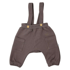  Baba kantáros nadrág Koala Pure brown 62 (3-6 h)