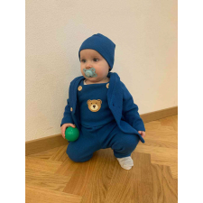  Baba kantáros New Baby Luxury clothing Oliver kék gyerek nadrág