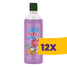 Baba Könnymentes Gyerek sampon eper illattal 400ml (Karton - 12 db) sampon