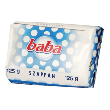 Baba Krémszappan, 125 g, BABA, lanolinos szappan