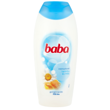 Baba Krémtusfürdő kamilla és méz, 400 ml tusfürdők