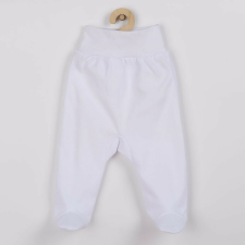  Baba lábfejes nadrág New Baby Classic II fehér gyerek nadrág