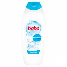 Baba lanolin krémhabfürdő 750 ml tusfürdők