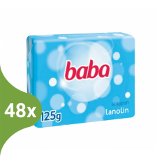 Baba lanolinos szappan 125g (Karton - 48 db) szappan