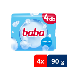 Baba lanolinos szappan 4x90 g szappan