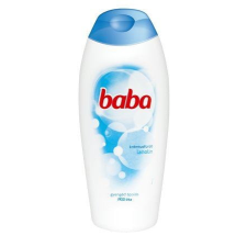 Baba Lanolinos tusfürdő 400 ml tusfürdők