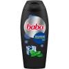 Baba menta 2in1 tusfürdő 400 ml (8717644485910)