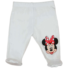 Baba nadrág lábfejjel Minnie mintával - 74-es méret gyerek nadrág