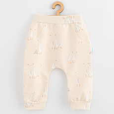  Baba pamut szabadidő nadrág New Baby Libák