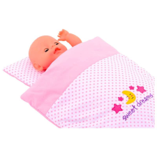  Baba párna és paplan készlet baba