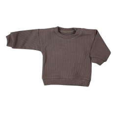  Baba póló Koala Pure brown, vel. 80 (9-12 h)