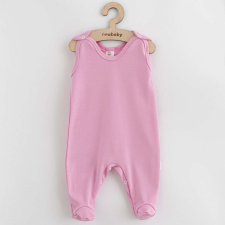  Baba rugdalózó New Baby Casually dressed rózsaszín rugdalózó