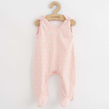  Baba rugdalózó New Baby Classic II maci fehér rugdalózó