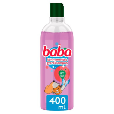  Baba sampon 400ml Könnymentes babafürdető, babasampon