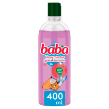 Baba sampon 400ml Könnymentes babafürdető, babasampon