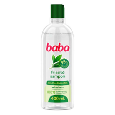 Baba Sampon BABA Zsíros hajra 400ml sampon