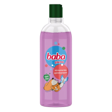 Baba Sampon gyerek BABA Eper 400ml sampon
