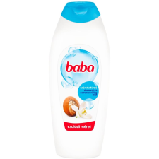 Baba sheavaj & narancsvirág tusfürdő 750 ml (8712561399159) tusfürdők