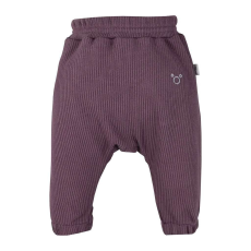  Baba szabadidő nadrág Koala Pure purple, vel. 68 (4-6 h)