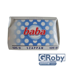 Baba szappan 125 g lanolinos szappan