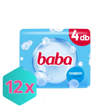 Baba szappan 4X90g KARTON - 12 db szappan