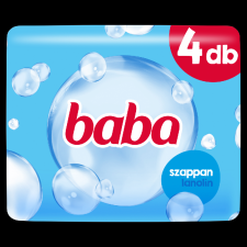 Baba szappan 4x90g Lanolinos szappan
