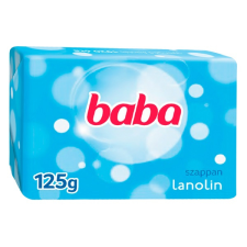 Baba Szappan BABA Lanolinos 125 g szappan
