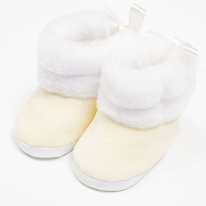  Baba téli csizma New Baby bézs 3-6 h, vel. 3-6 m