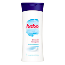 Baba Testápoló BABA Intenzív 400ml testápoló