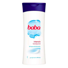 Baba Testápoló BABA Intenzív 400ml testápoló