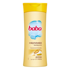 Baba Testápoló BABA Mélyhidratáló 400ml testápoló