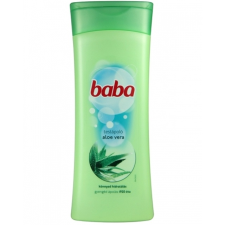 Baba Testápoló Fissítő - Aloe vera 400ml testápoló