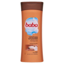 Baba testápoló kakaóvaj 400ml (8720181015137) (8720181015137) testápoló