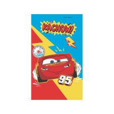  Baba törölköző 30/50cm DISNEY CARS, CARS211020 babatörülköző, kifogó