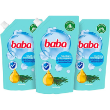 Baba Triopack antibakteriális összetevővel eukaliptusz utántöltő 500 ml tisztító- és takarítószer, higiénia