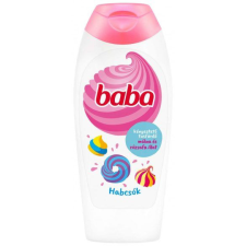 Baba Tusfürdő, 400 ml, BABA, málna és rózsafa (62740987) tusfürdők