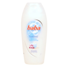 Baba Tusfürdő 400 ml orchidea tej és gyöngy tusfürdők