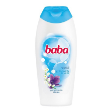  Baba tusfürdő 400ml Gyöngyvirág&amp;Viola tusfürdők