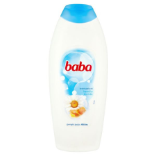 Baba tusfürdő 400ml Kamilla&Méz tusfürdők