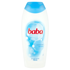  Baba tusfürdő 400ml Lanolinos tusfürdők