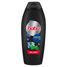 Baba Tusfürdő, 750 ml, BABA, férfi mentakivonattal tusfürdők