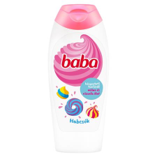 Baba Tusfürdő, 750 ml, BABA, málna és rózsafa tusfürdők