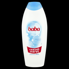 BABA tusfürdő 750 ml Lanolinos tusfürdők
