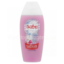  BABA tusfürdő 750 ml Magnólia tusfürdők
