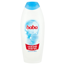  Baba tusfürdő 750ml Lanolinos tusfürdők