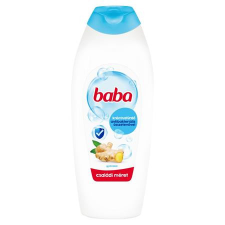 Baba Tusfürdő, antibakteriális összetevővel, 750 ml, BABA, gyömbér tusfürdők