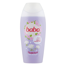 Baba Tusfürdő BABA Bodza és Rózsavíz 400ml tusfürdők