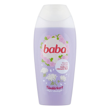 Baba Tusfürdő BABA Bodza és Rózsavíz 400ml tusfürdők